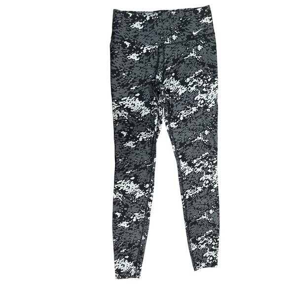 Nike Womens Dri-FIT Leggings Small - Picture 6 of 8
